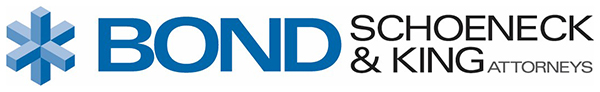 Bond Schoeneck & King Logo