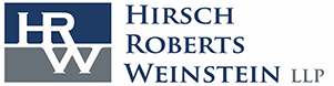 Hirsch Roberts Weinstein logo