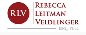 Rebecca Leitman Veidlinger Logo
