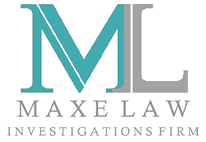 Maxe Law Logo