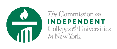 The Commission on Independent Colleges & Universities in New York logo