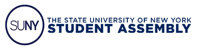 SUNY Student Assembly logo