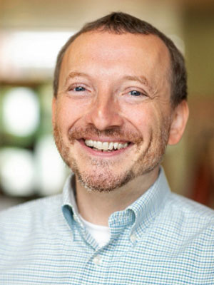 Ben West headshot