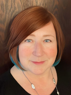 Carol Van Der Karr headshot