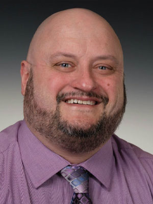 Christian Heisler headshot