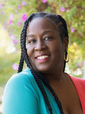 Cirita Moffett headshot