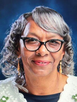 Eunice Williams headshot