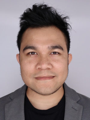 Iwan Sianturi headshot