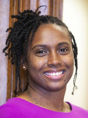 Nadine Hylton headshot