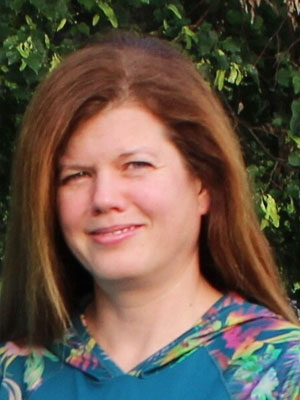 Rebecca Smith headshot