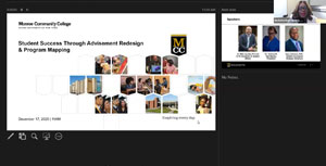 Student Success through Advisement Redesign and Program Mapping webinar thumbnail