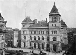 Federal Building (Post Office), c. 1905