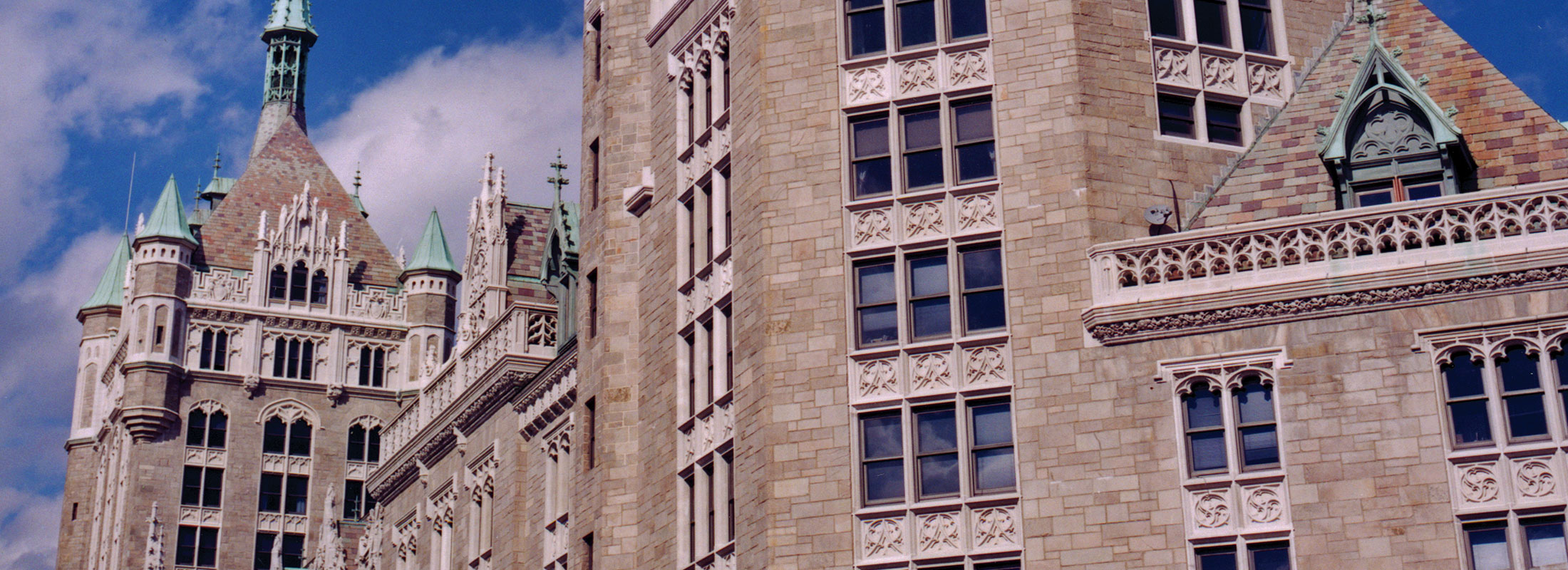 SUNY Plaza building