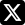 x icon - icon formally known as Twitter